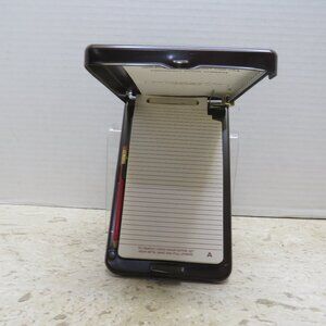 VTG Bates Pencilist List Finder Telephonic Index Unused.